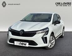 Renault Clio 5 Societe Rennes