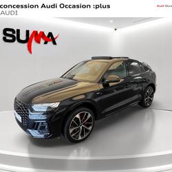 Audi Q5 Q5 Sportback 50 TFSIe 299 S tronic 7 Quattro S line M&acirc;con