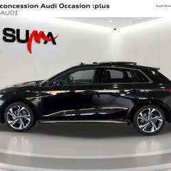 Audi A3 Sportback A3 Sportback TFSI Mild Hybrid 150 S tronic 7 S line M&acirc;con