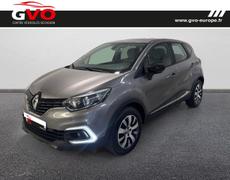 Renault Captur Saint-Grégoire