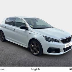 Peugeot 308 II Phase 2 308 BlueHDi 180ch S&S EAT8 GT Saint-Georges-des-Groseillers