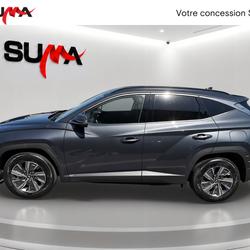 Hyundai Tucson Tucson 1.6 T-GDI 230 Hybrid BVA6 Creative Nevers
