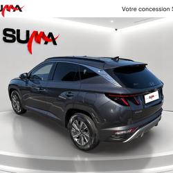 Hyundai Tucson Tucson 1.6 T-GDI 230 Hybrid BVA6 Creative Nevers