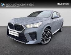 BMW X2 Beaucouzé