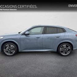 BMW X2 sDrive20iA 170ch M Sport DKG7 Beaucouz&eacute;