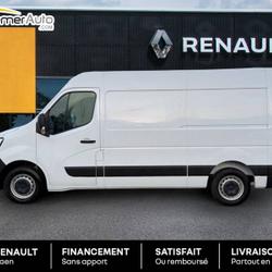Renault Master FOURGON ELECTRIQUE FGN L2H2 F3500 EV52 CONFORT H&eacute;rouville-Saint-Clair