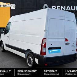 Renault Master FOURGON ELECTRIQUE FGN L2H2 F3500 EV52 CONFORT H&eacute;rouville-Saint-Clair