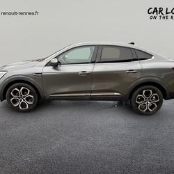 Renault Arkana Arkana mild hybrid 140 EDC FAP - 22 Techno Rennes