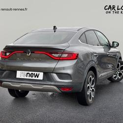 Renault Arkana Arkana mild hybrid 140 EDC FAP - 22 Techno Rennes