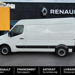 Renault Master FOURGON ELECTRIQUE FGN L2H2 F3500 EV52 CONFORT H&eacute;rouville-Saint-Clair