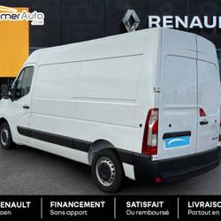 Renault Master FOURGON ELECTRIQUE FGN L2H2 F3500 EV52 CONFORT H&eacute;rouville-Saint-Clair