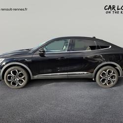 Renault Arkana Arkana mild hybrid 140 EDC FAP - 22 Techno Rennes