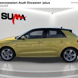 Audi A1 Sportback 35 TFSI 150 ch S tronic 7 S Line occasion - M&acirc;con - photo 2/24