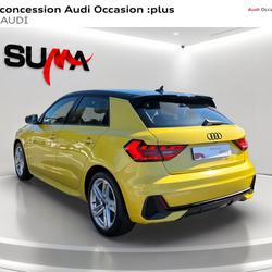 Audi A1 Sportback 35 TFSI 150 ch S tronic 7 S Line occasion - M&acirc;con - photo 3/24