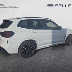BMW X3 xDrive30e 292ch M Sport Fr&eacute;jus