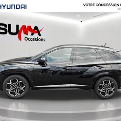 Hyundai Tucson 1.6 T-GDI 265 HTRAC Plug-in BVA6 N Line Executive occasion - Nevers - photo 2/20