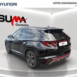 Hyundai Tucson 1.6 T-GDI 265 HTRAC Plug-in BVA6 N Line Executive occasion - Nevers - photo 3/20