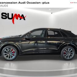 Audi Q8 60 TFSI e 462 Tiptronic 8 Quattro Comp&eacute;tition occasion - M&acirc;con - photo 2/31