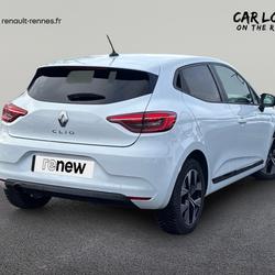 Renault Clio 5 Societe CLIO SOCIETE BLUE DCI 100 EVOLUTION REVERSIBLE Rennes
