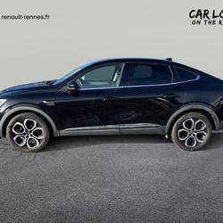 Renault Arkana Arkana mild hybrid 140 EDC FAP - 22 Techno Rennes