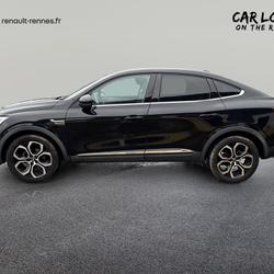 Renault Arkana Arkana mild hybrid 140 EDC FAP - 22 Techno Rennes