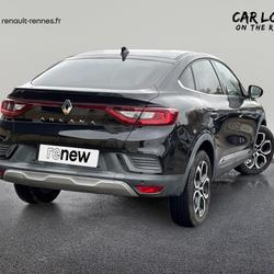 Renault Arkana Arkana mild hybrid 140 EDC FAP - 22 Techno Rennes