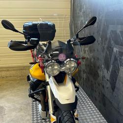 Guzzi V85 TT  Woippy