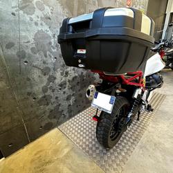 Guzzi V85 TT  Woippy