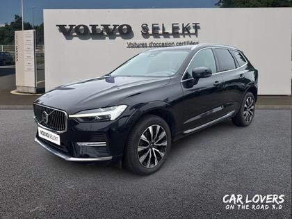 Volvo XC60 - XC60 B4 197 ch Geartronic 8 Plus Style Chrome - 36 490 €