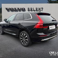 Volvo XC60 XC60 B4 197 ch Geartronic 8 Plus Style Chrome Brest