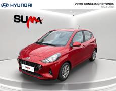 Hyundai i10 Nevers