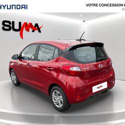 Hyundai i10 1.0 67 ECO Intuitive occasion - Nevers - photo 3/16