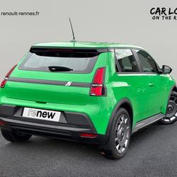 Renault R5 E-Tech Renault 5 E-Tech Electrique 120 ch autonomie urbaine Evolution Rennes