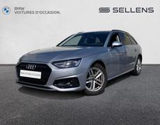Audi A4 Avant Fréjus