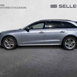 Audi A4 Avant 40 TDI 204ch S line quattro S tronic 7 Fr&eacute;jus