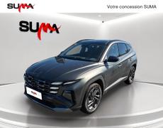 Hyundai Tucson Nevers