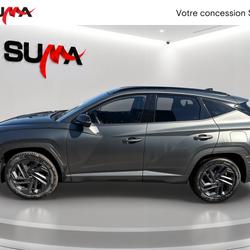 Hyundai Tucson 1.6 T-GDI 215 Hybrid BVA6 20&egrave;me Anniversaire occasion - Nevers - photo 2/14