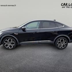 Renault Arkana Arkana mild hybrid 140 EDC FAP - 22 Techno Rennes