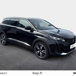 Peugeot 5008 5008 BlueHDi 130ch S&S EAT8 GT Pack Saint-Georges-des-Groseillers