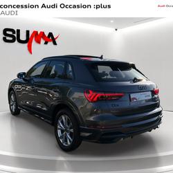 Audi Q3 Q3 35 TFSI 150 ch S tronic 7 S line M&acirc;con