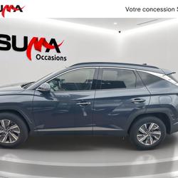 Hyundai Tucson 1.6 T-GDI 230 Hybrid BVA6 Creative occasion - Nevers - photo 2/22