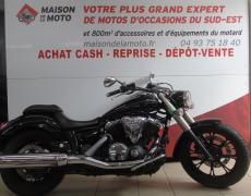 Yamaha Midnight star Mougins