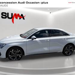 Audi A3 Berline TFSI Mild Hybrid 116 S tronic 7 S line occasion - M&acirc;con - photo 2/26