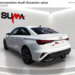 Audi A3 Berline TFSI Mild Hybrid 116 S tronic 7 S line occasion - M&acirc;con - photo 3/26