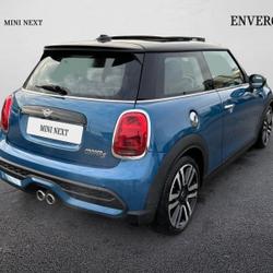 Mini Mini Cooper S 178ch Edition Premium Plus BVA7 Beaucouz&eacute;