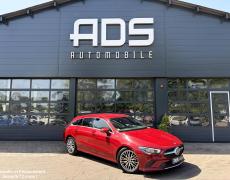 Mercedes CLA Diebling