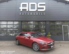 Mercedes CLA Diebling