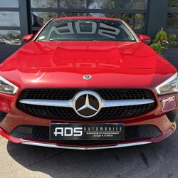 Mercedes CLA 200 d 150ch Business Line 8G-DCT 8cv / &Agrave; PARTIR DE 337,60 &euro; * Diebling