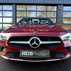 Mercedes CLA 200 d 150ch Business Line 8G-DCT 8cv / &Agrave; PARTIR DE 373,16 &euro; * Diebling