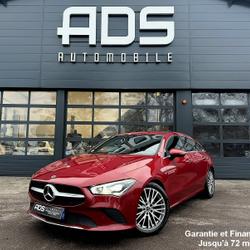 Mercedes CLA 200 d 150ch Business Line 8G-DCT 8cv / &Agrave; PARTIR DE 373,16 &euro; * Diebling